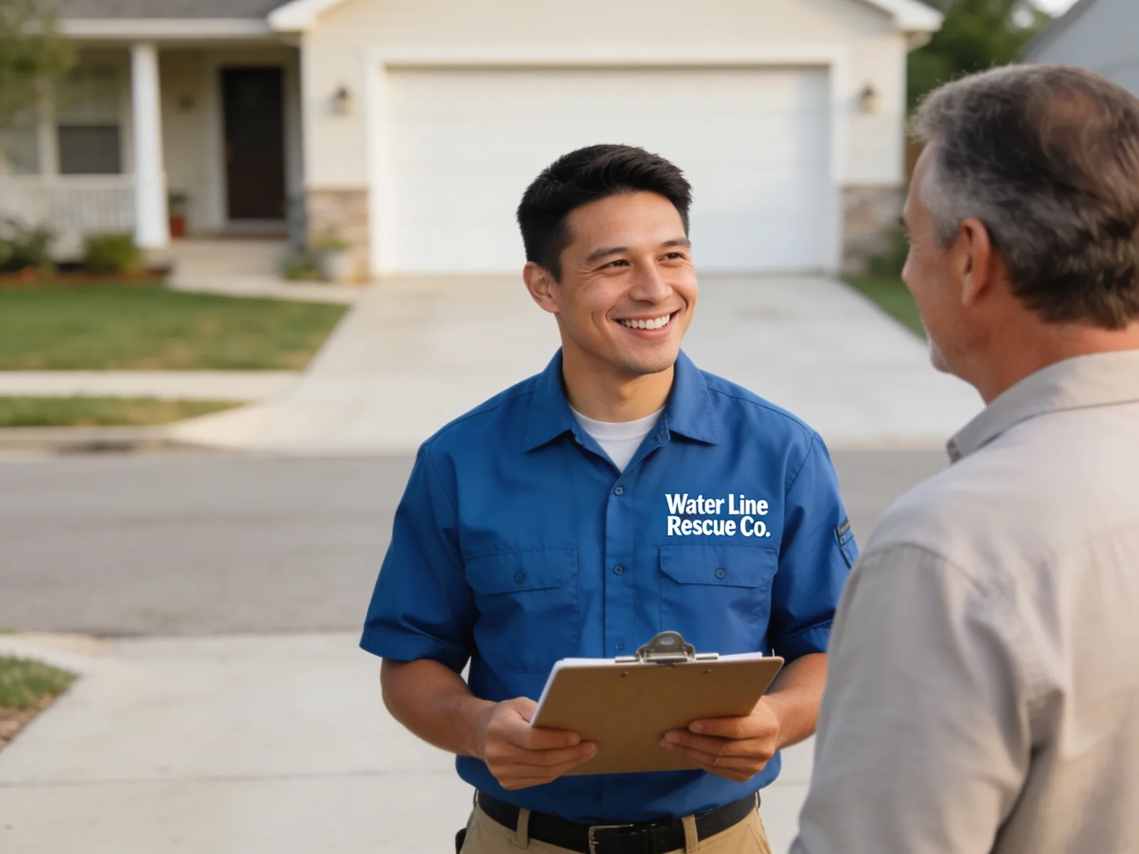 Water Line Repair Byron, NY FAQs